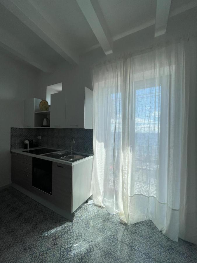 Casa Grazia Apartments ลีปารี ภายนอก รูปภาพ