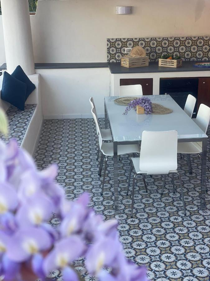 Casa Grazia Apartments ลีปารี ภายนอก รูปภาพ