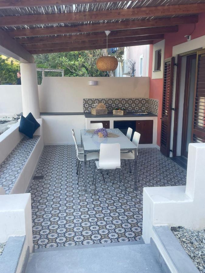 Casa Grazia Apartments ลีปารี ภายนอก รูปภาพ